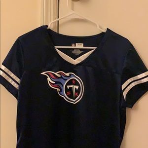 Tennessee Titans Jersey
